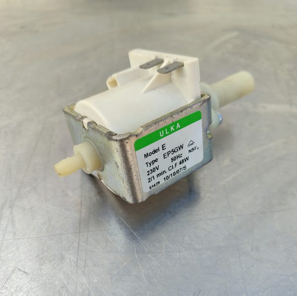 Купить Помпа ULKA Model E EP5GW 230v 48W Saeco Odea Go SUP 0310