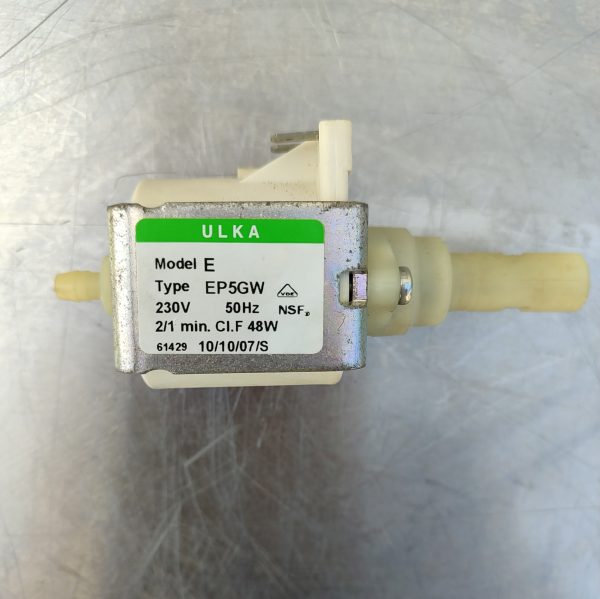 Купить Помпа ULKA Model E EP5GW 230v 48W Saeco Odea Go SUP 0310