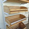 Купить Стеллаж хлебный 100/220 сталь белый
