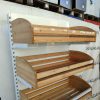 Купить Стеллаж хлебный 100/220 сталь белый