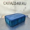 Купить Синий ящик + крышка синяя