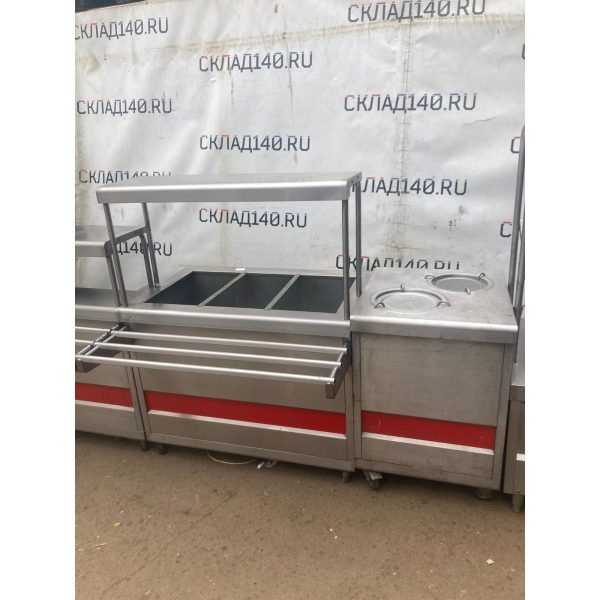 Купить Линия раздачи Abat серия Аста