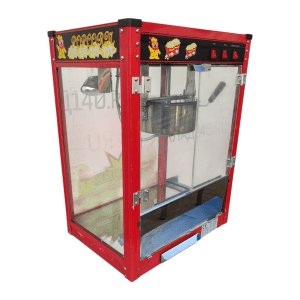 Купить Аппарат для попкорна Starfood ET-POPB-R