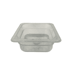 Гастроемкость прозрачный пластик GN 1/6 65 мм