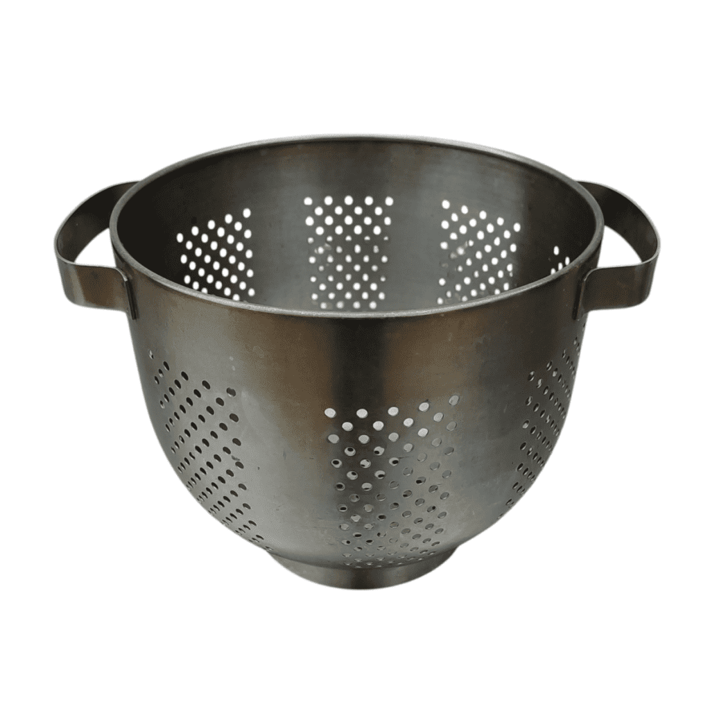 Дуршлаг на подставке