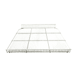 Полка решетка 495/480 2 борта