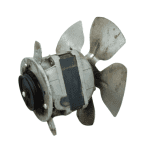 Мотор в сборе со шкивом для сокоохладителя Ugolini Arctic Compact