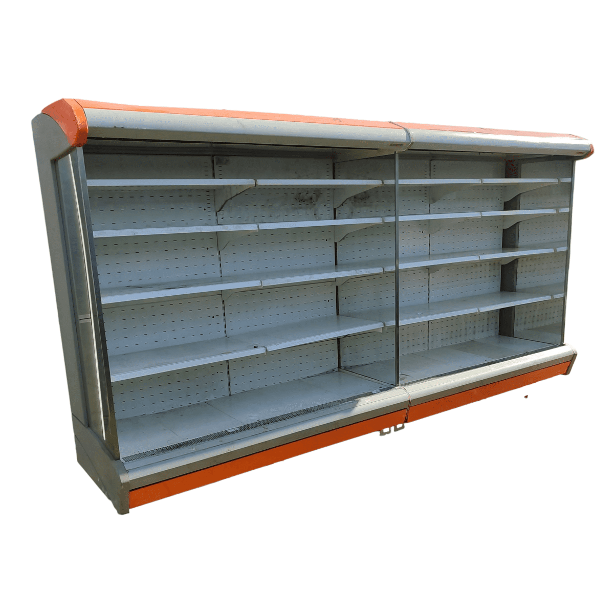 Купить Горка выносной холод Кварц компакт 2*200