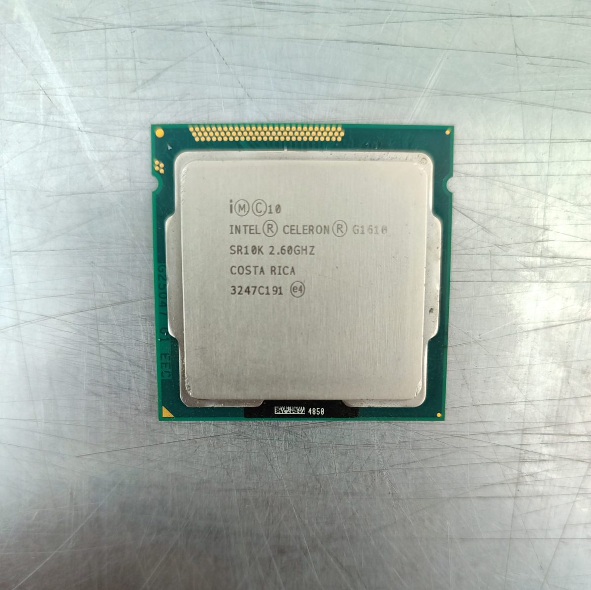 Купить Процессор Intel Celeron G1610 LGA1155