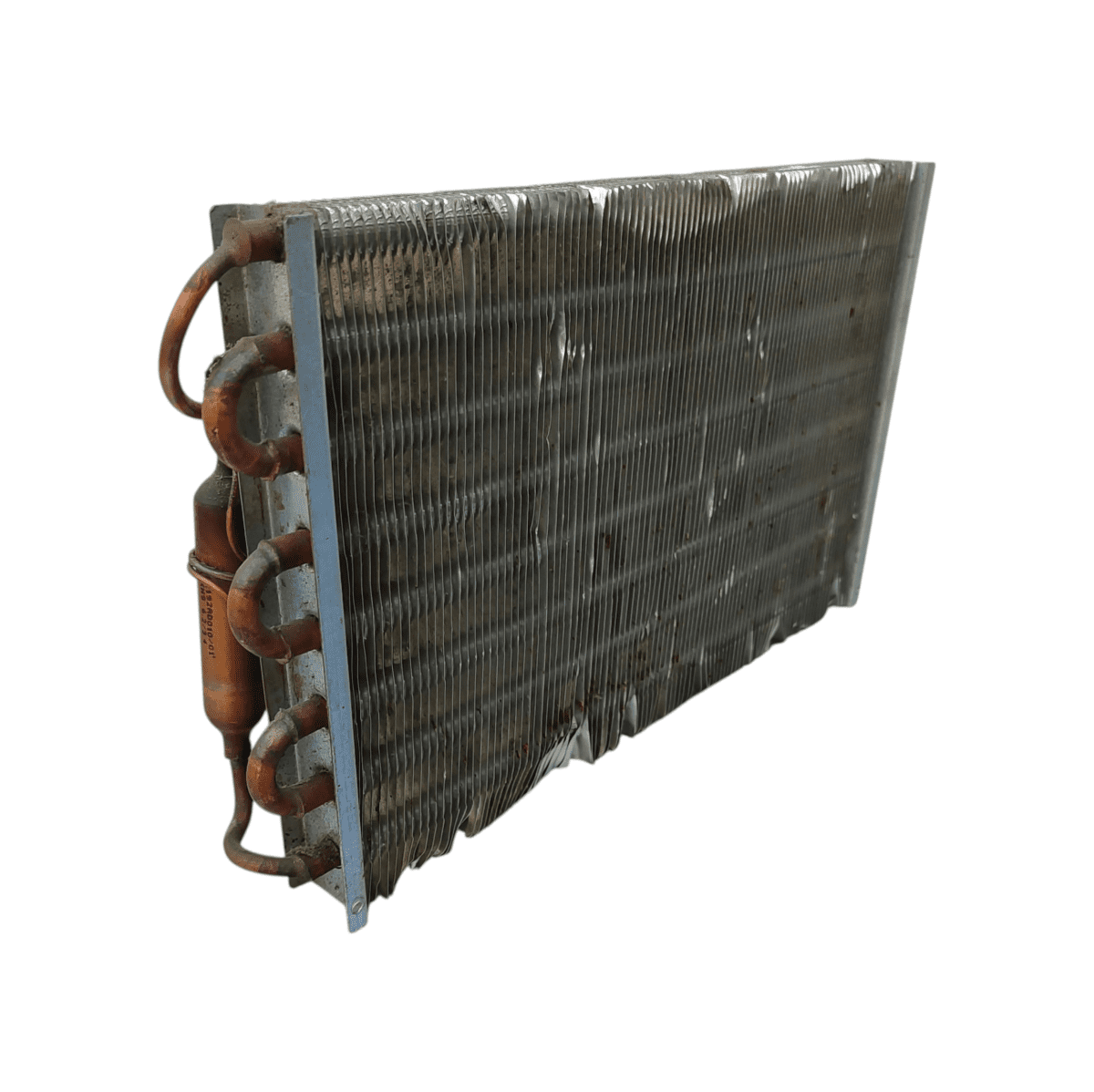 Купить Конденсатор 35/20/3 шаг ламелей 3 мм