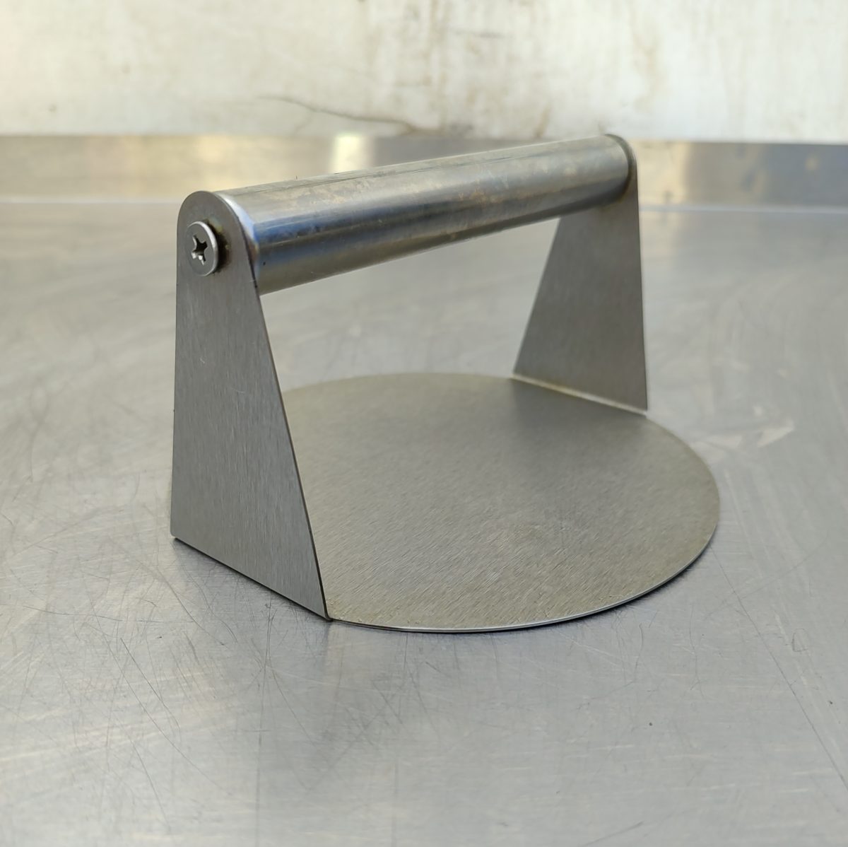 Купить Пресс ручной для бургеров д14/8