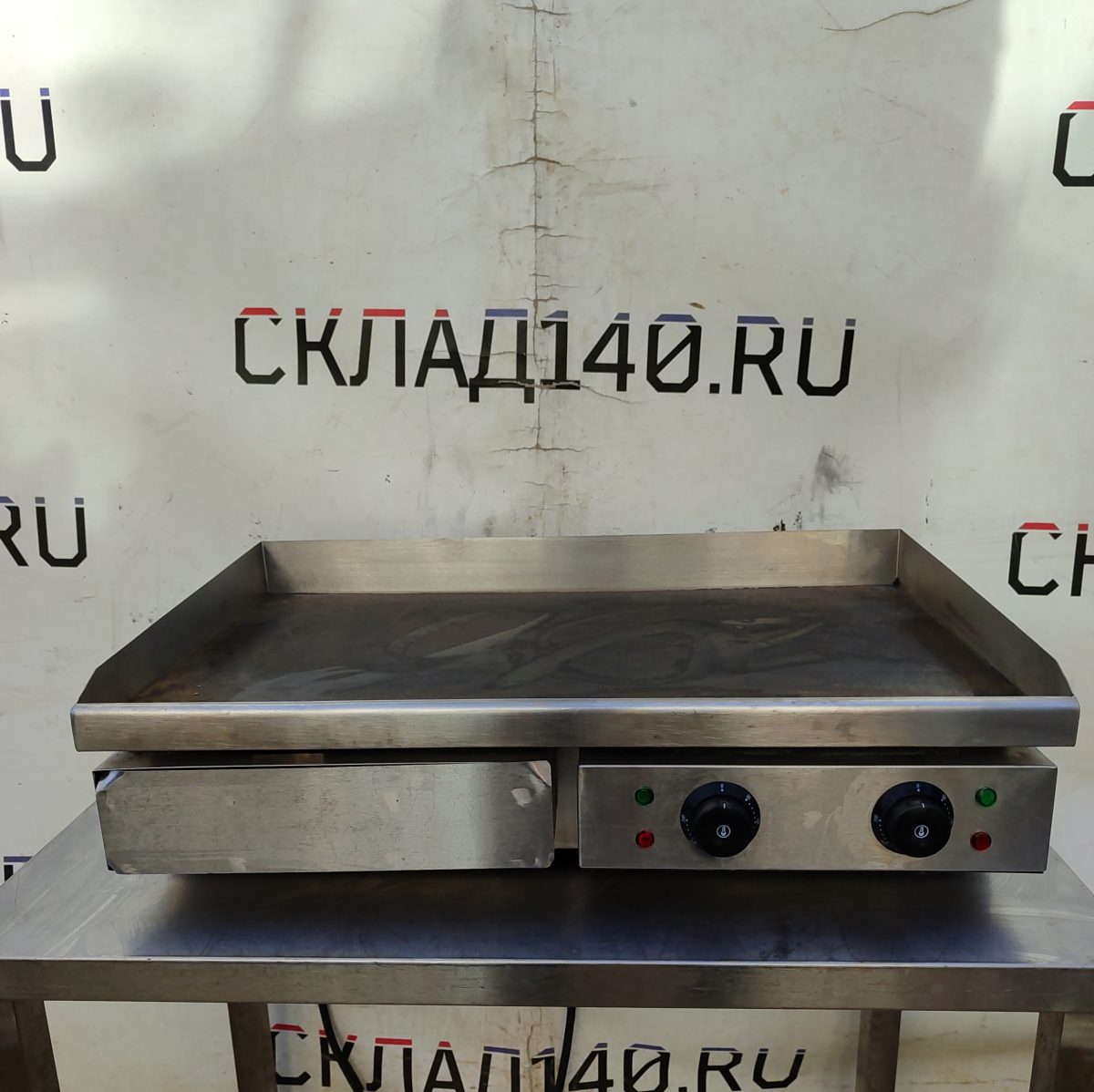 Купить Жарочная поверхность Gastrorag GH-EG-820