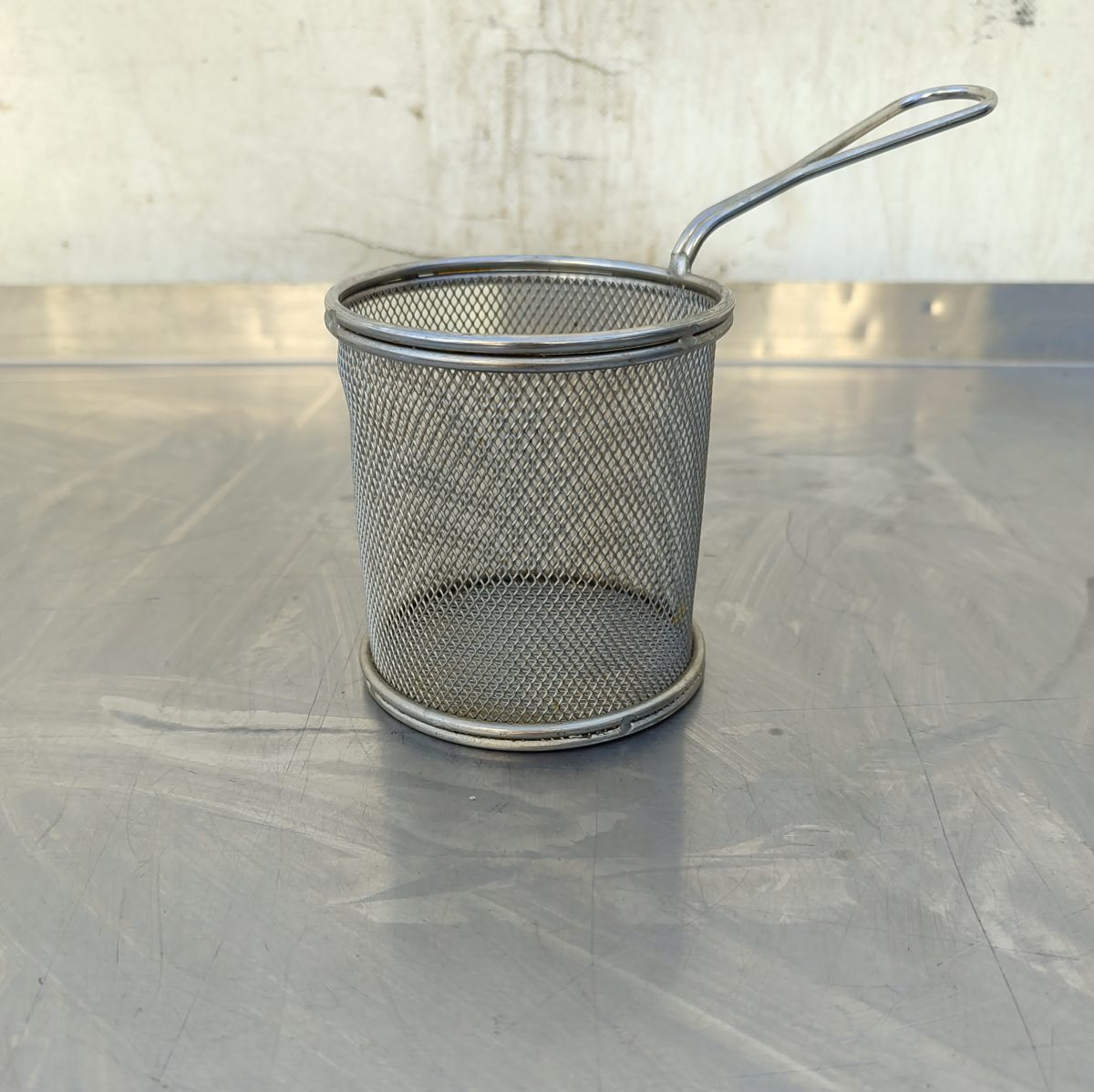 Купить Корзинка для фритюра д9/в9 ручка 10