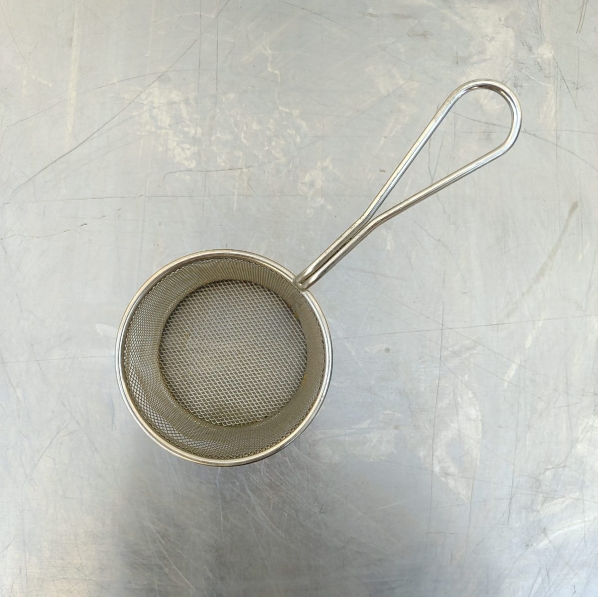 Купить Корзинка для фритюра д9/в9 ручка 10