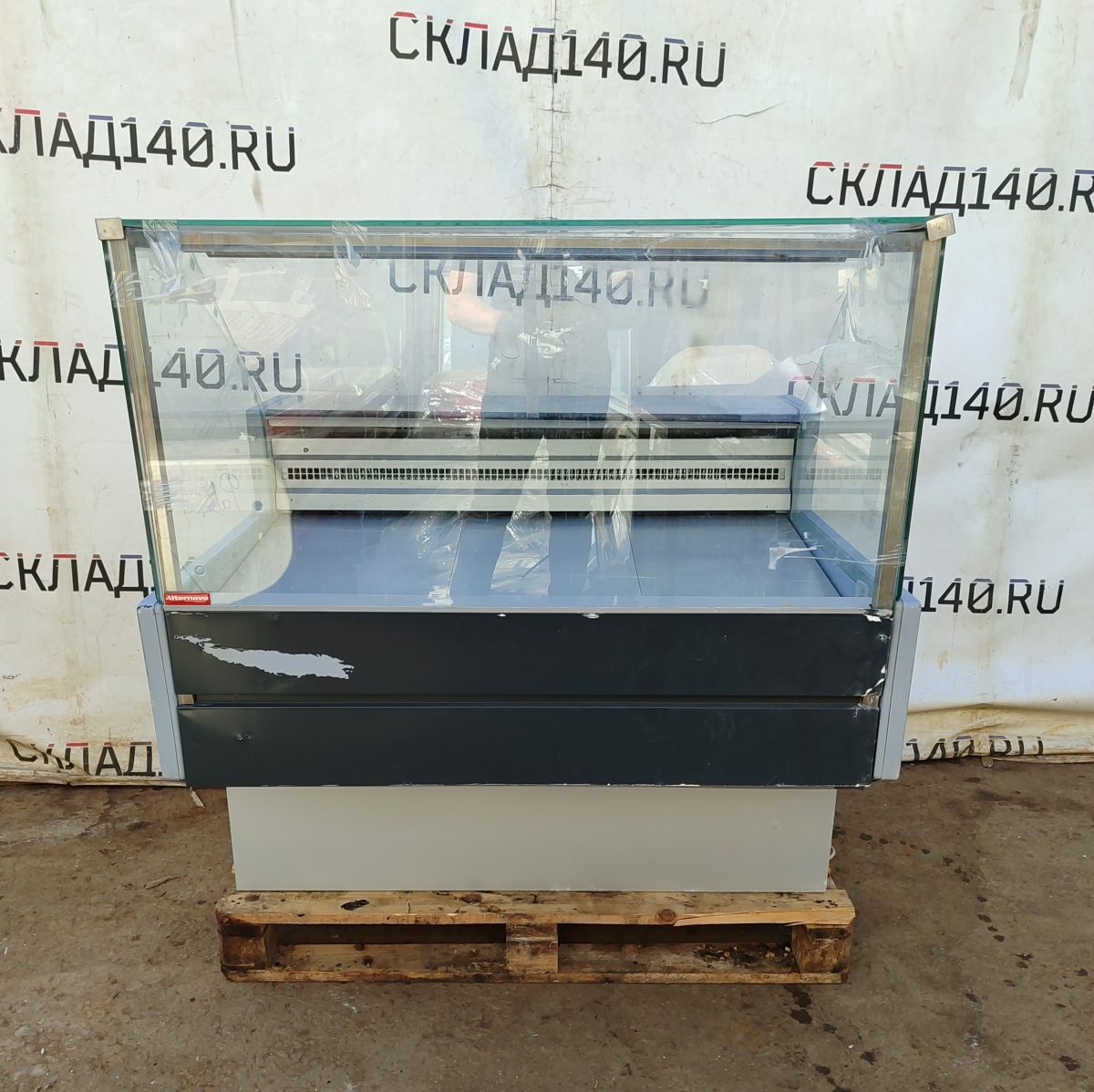 Купить Витрина универсальная CARBOMA GC95 SV 1,2-1