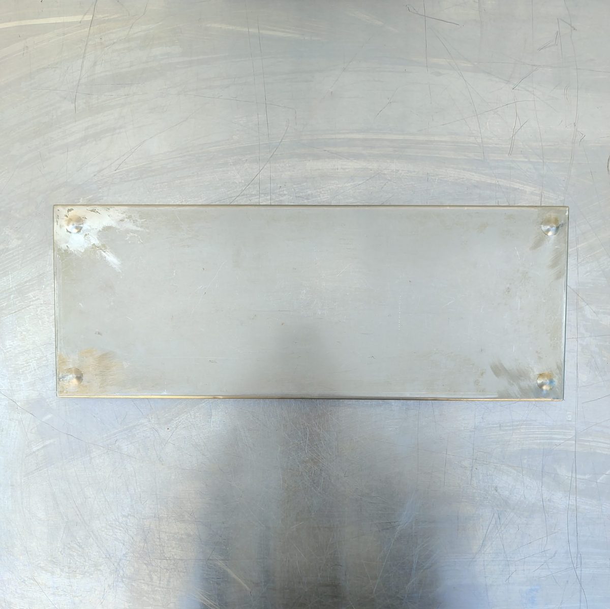 Купить Каплесборник пивной из нержавейки 43/16/2