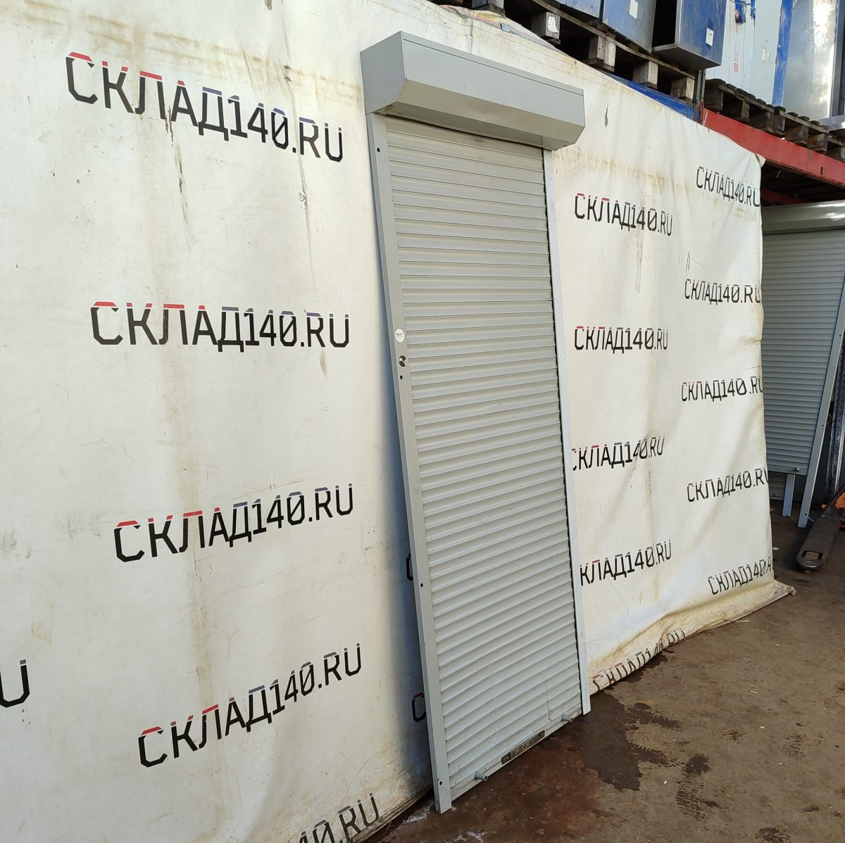 Купить Рольставни высота 232 см / ширина 90 см