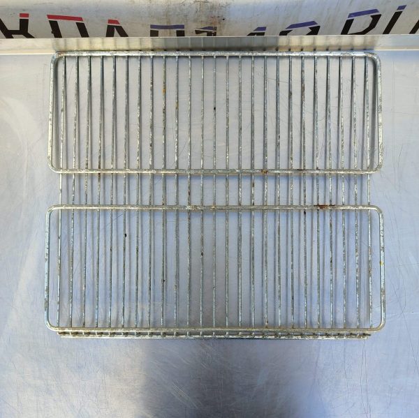 Купить Полка решетка 470/410 1 борт сталь