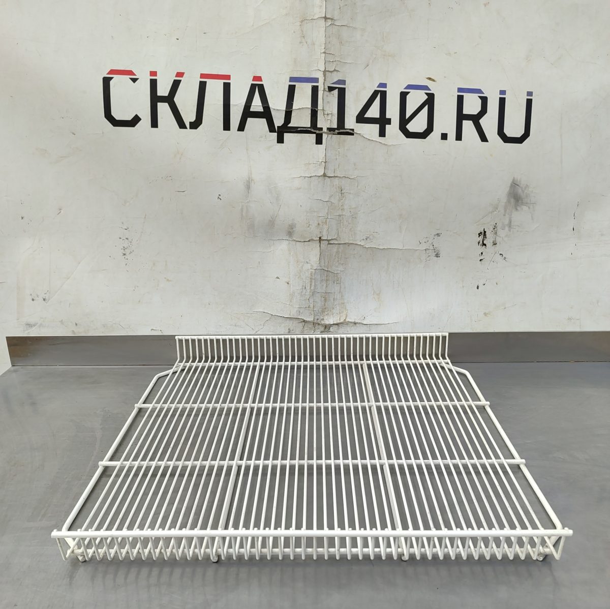 Купить Полка решетка 495/480 2 борта