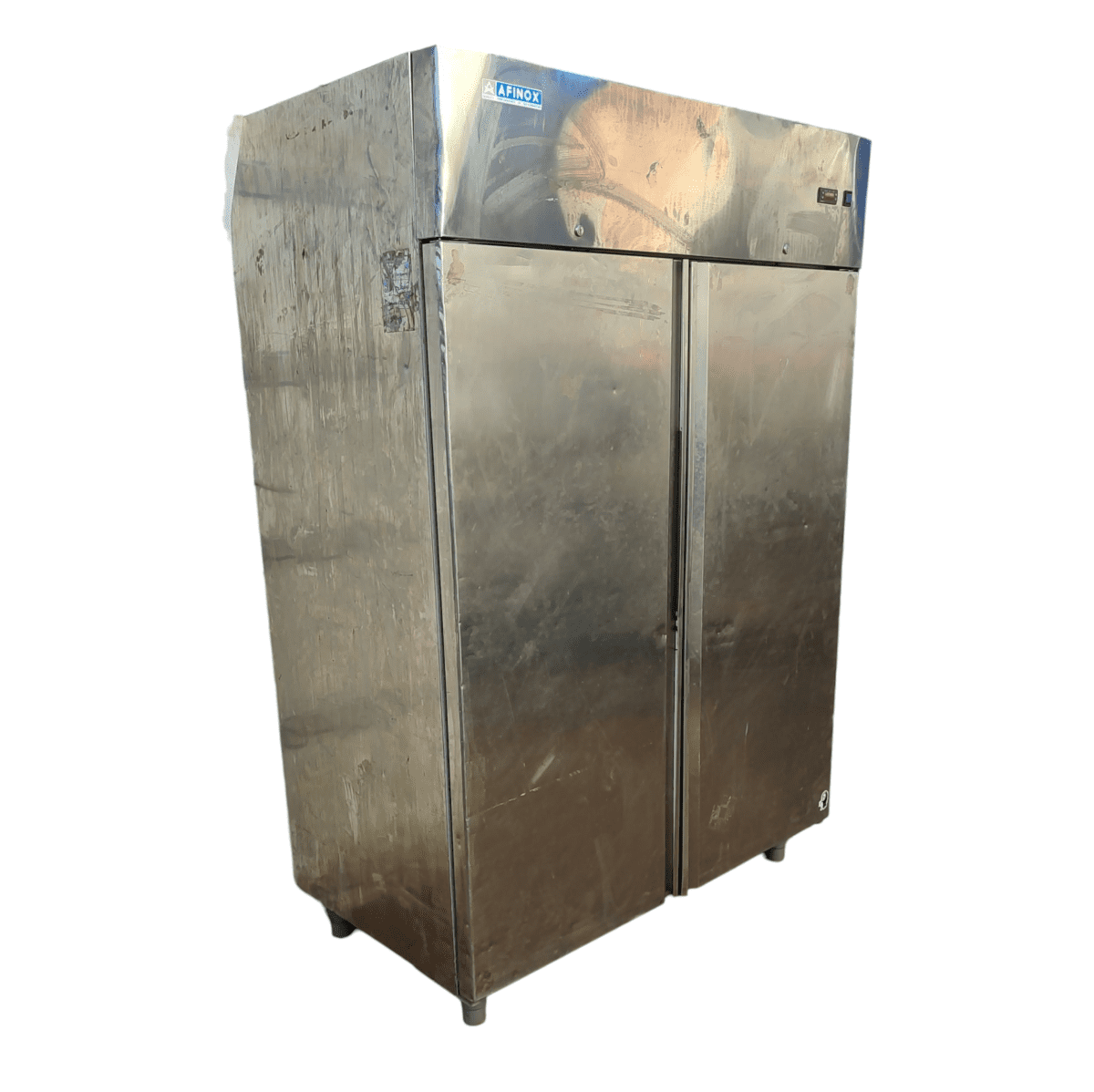 Купить Шкаф морозильный Afinox ARM ASX IX 1400 Вт
