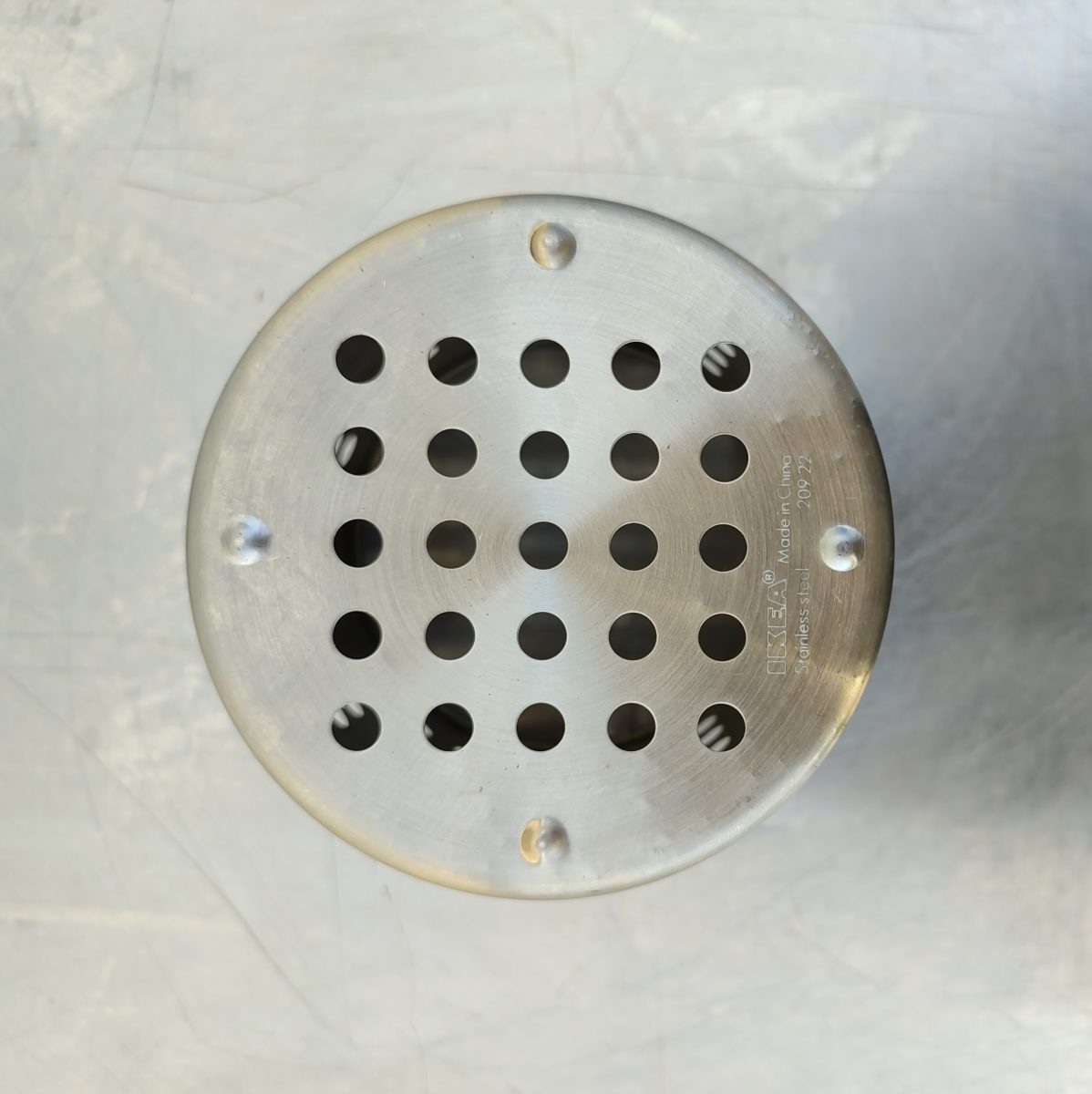 Купить Контейнер для хранения столовых приборов Ординг д12/в13