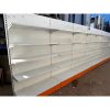 Купить Стеллаж торговый пристенный линия 1250 см (тип 70)