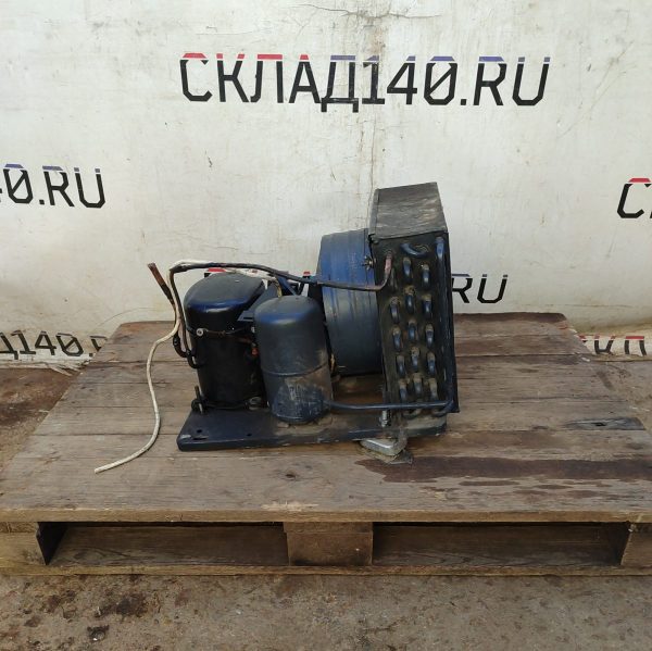 Купить Агрегат на бахе компрессора Aspera T2155E