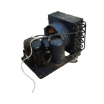 Агрегат на бахе компрессора Aspera T2155E