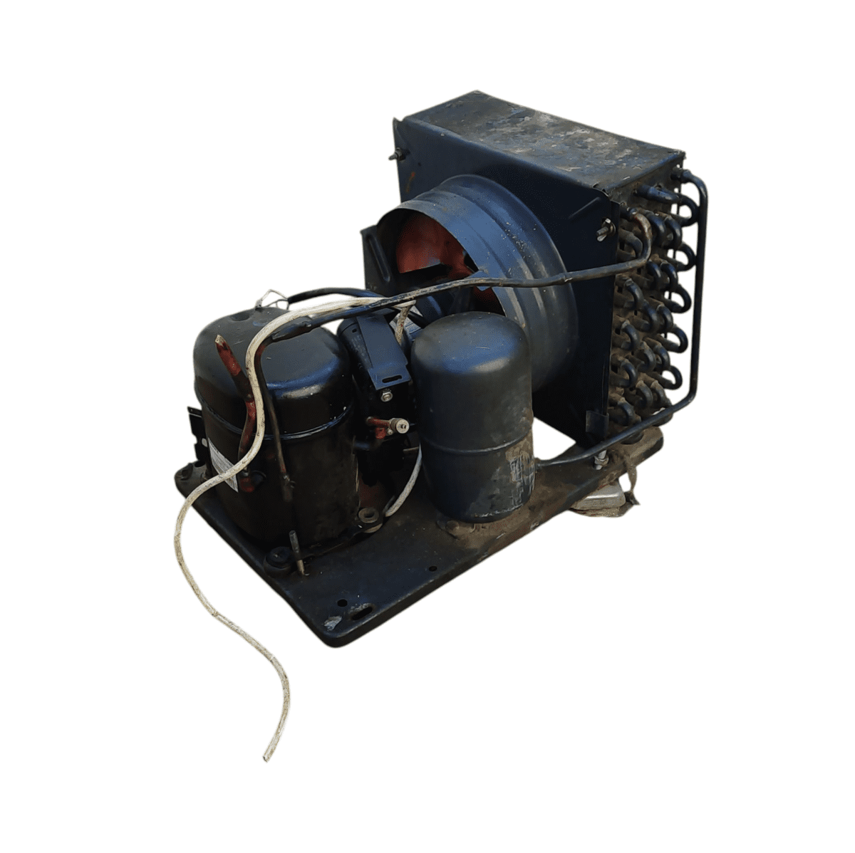 Купить Агрегат на бахе компрессора Aspera T2155E