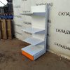 Купить Стеллаж торговый белый 66/174 3п50 осн 60