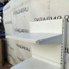 Купить Стеллаж торговый белый 66/174 3п50 осн 60