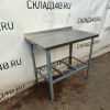 Купить Стол разделочный Atesy Бюджет CP-2/950/600