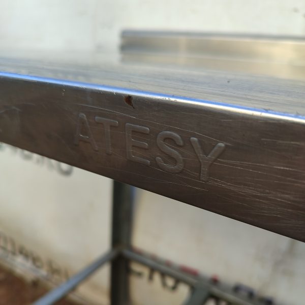 Купить Стол разделочный Atesy Бюджет CP-2/950/600