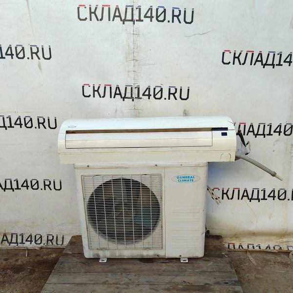 Купить Кондиционер General climate GU-S24HRN1