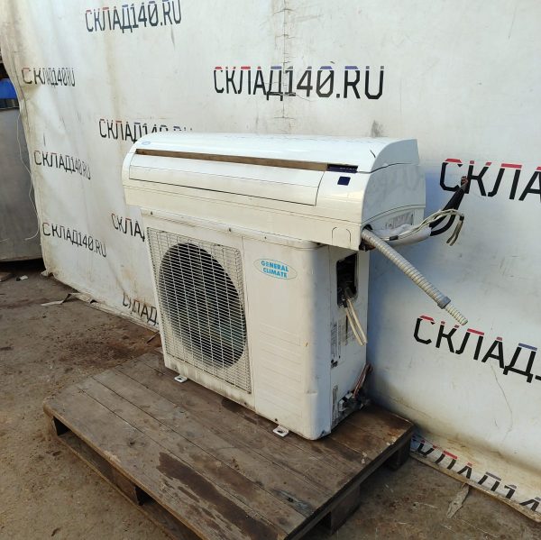 Купить Кондиционер General climate GU-S24HRN1