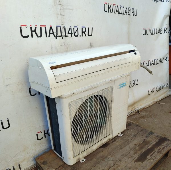 Купить Кондиционер General climate GU-S24HRN1