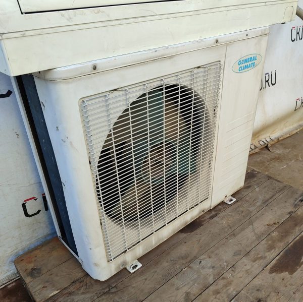 Купить Кондиционер General climate GU-S24HRN1