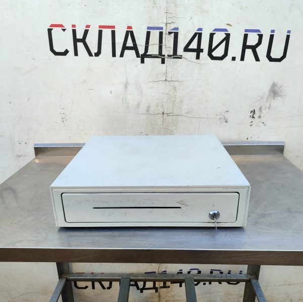 Купить Денежный ящик Атол EC-410 белый