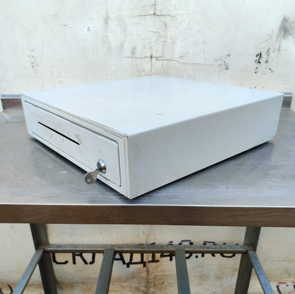 Купить Денежный ящик Атол EC-410 белый