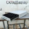 Купить Денежный ящик Атол EC-410 белый