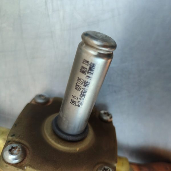 Купить Клапан соленоидный Danfoss EVR 15 с катушкой