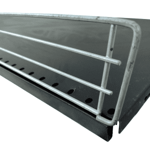 Ограничитель полки Оптимус 1225/в90/75