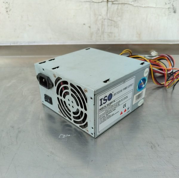 Купить Блок питания 450W ISO ISO-450PP 4S