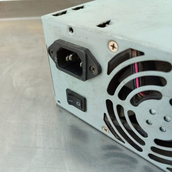 Купить Блок питания 450W ISO ISO-450PP 4S