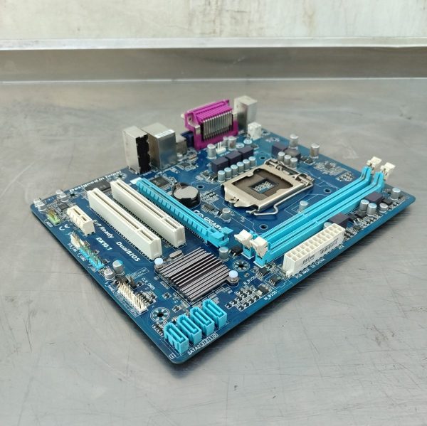 Купить Материнская плата GIGABYTE GA-H61M-S2P