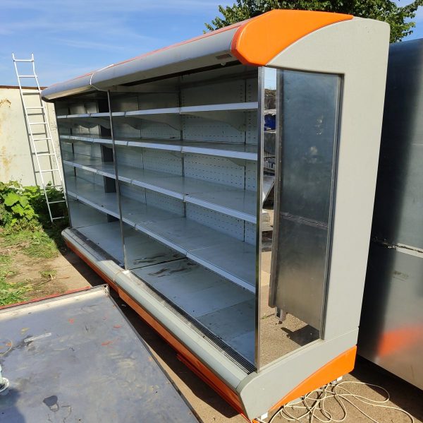 Купить Горка выносной холод Кварц компакт 2*200