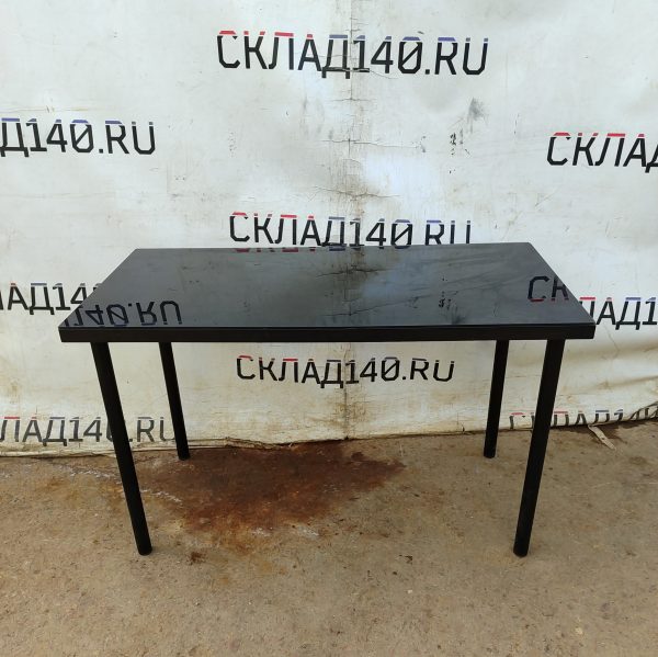 Купить Стол Музыка 120 стекло черный
