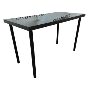 Купить Стол Музыка 120 стекло черный