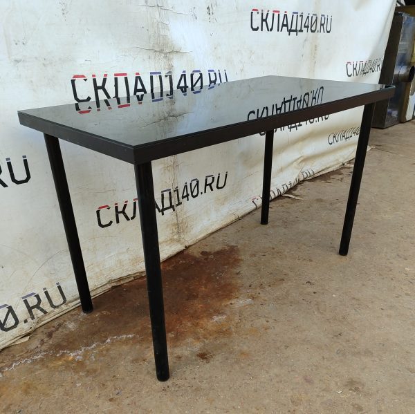 Купить Стол Музыка 120 стекло черный
