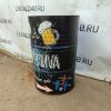 Купить Стол барный Бочка черный